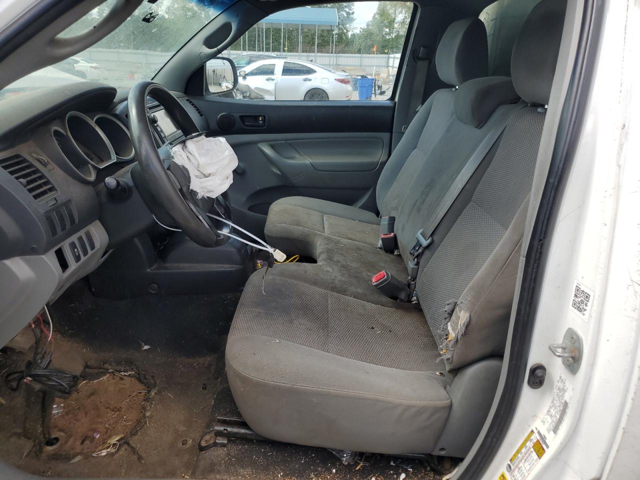 2013 Toyota Tacoma VIN: 5TFNX4CN2DX025074 Lot: 84163485