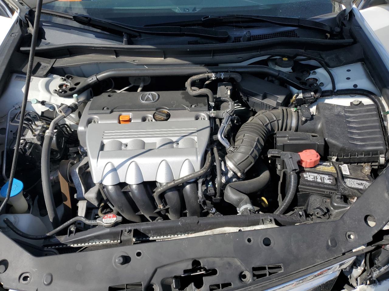 2012 Acura Tsx Se VIN: JH4CU2F81CC002786 Lot: 84401505