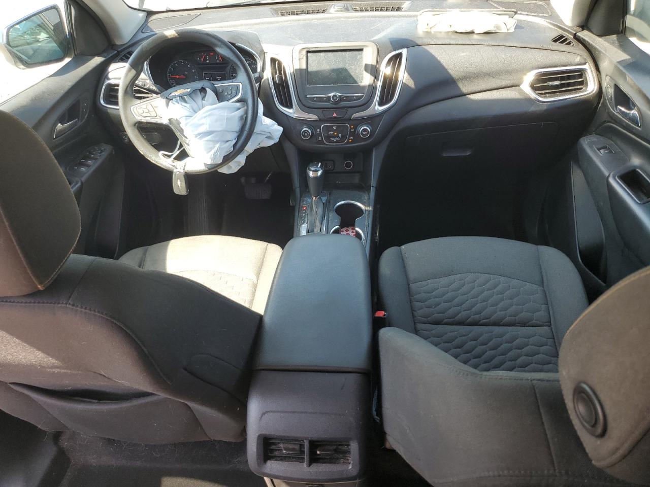 2018 Chevrolet Equinox Lt VIN: 2GNAXSEV7J6314020 Lot: 81287735