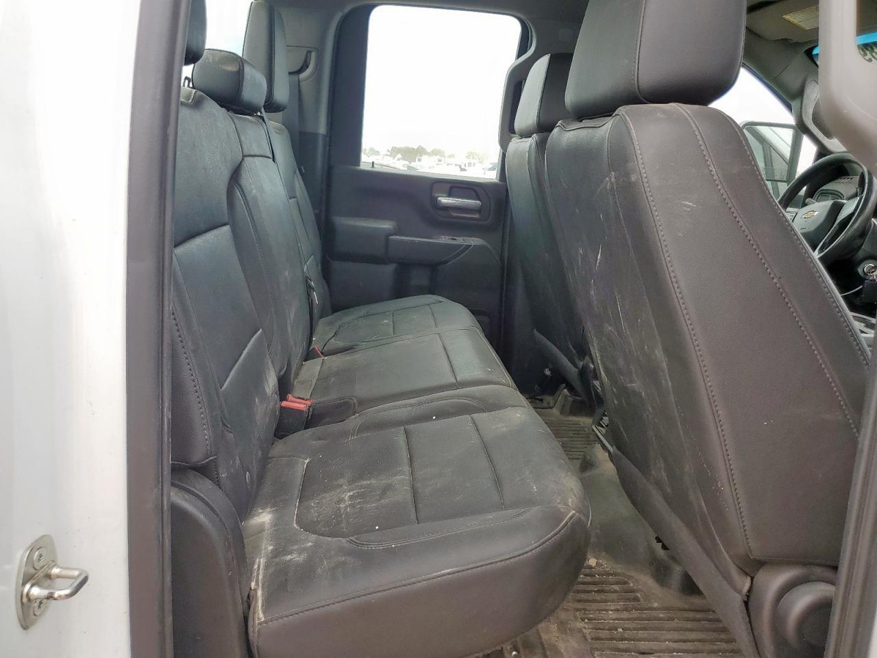 2021 Chevrolet Silverado C2500 Heavy Duty VIN: 1GC5WLE74MF182087 Lot: 80489715