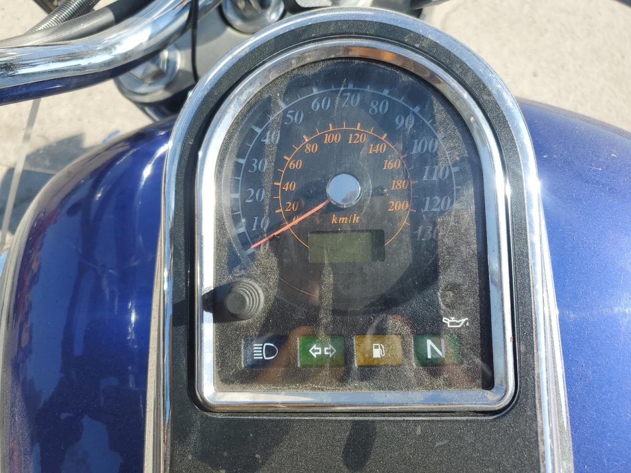 1998 Suzuki Intruder 1500 VIN: JS1VY51A7W2101286 Lot: 84708425