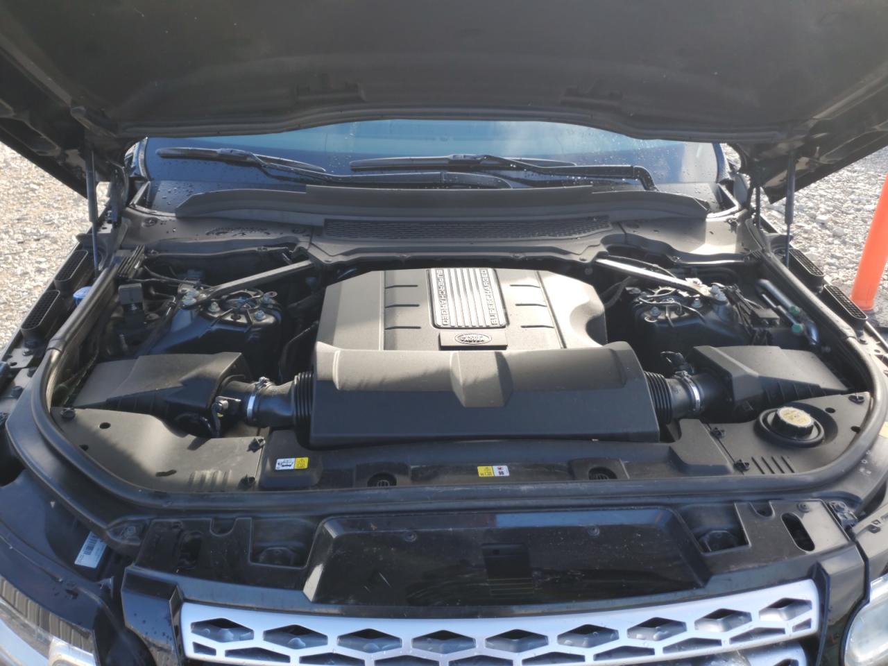 2015 Land Rover Range Rover Sport Hse VIN: SALWR2VF4FA629927 Lot: 81437765