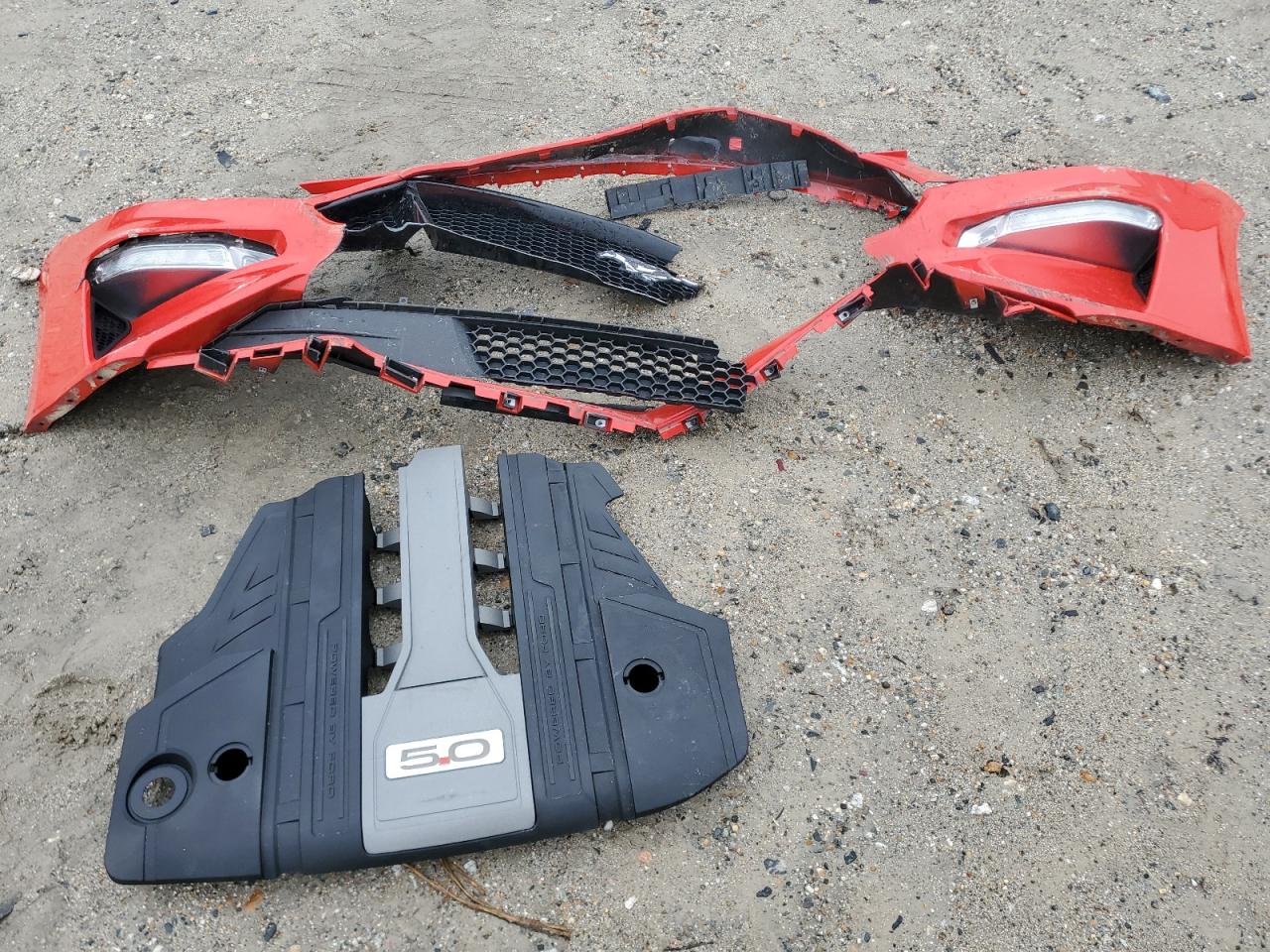 2019 Ford Mustang Gt VIN: 1FA6P8CF9K5111789 Lot: 80625255