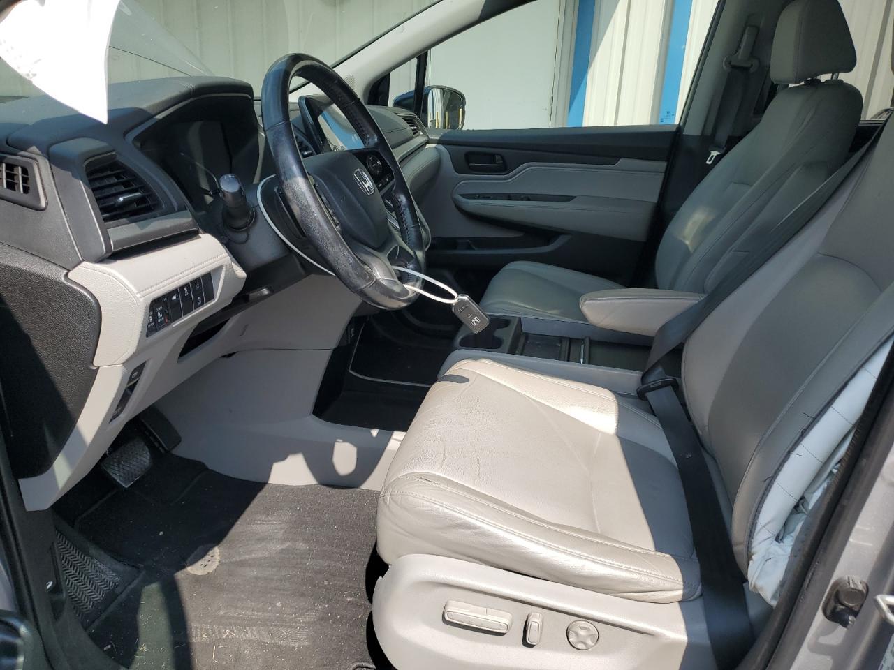 2020 Honda Odyssey Exl VIN: 5FNRL6H7XLB006512 Lot: 80551765