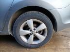 2013 SKODA RAPID SE GREENTECH TDI CR  for sale at Copart PETERLEE