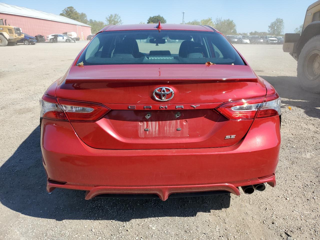 2019 Toyota Camry L VIN: 4T1B11HK5KU242145 Lot: 84463805