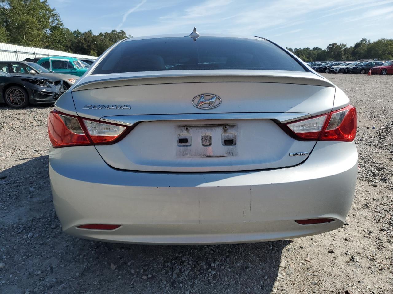 2013 Hyundai Sonata Se VIN: 5NPEC4AC2DH606261 Lot: 81377075