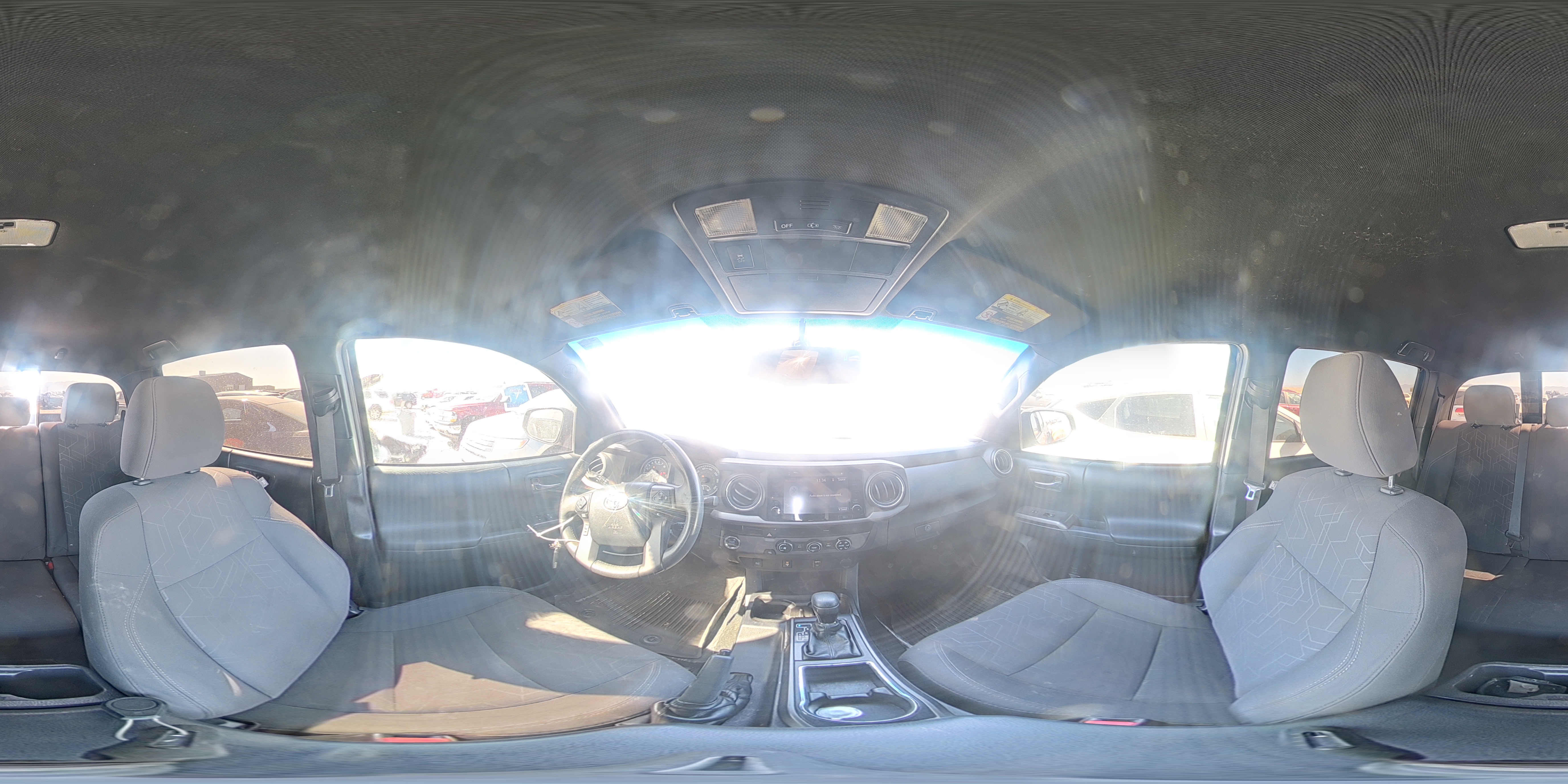 2017 Toyota Tacoma Double Cab VIN: 3TMBZ5DN8HM011967 Lot: 72074905