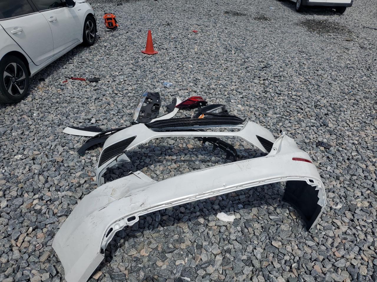 2022 Honda Insight Ex VIN: 19XZE4F59NE012844 Lot: 84444525