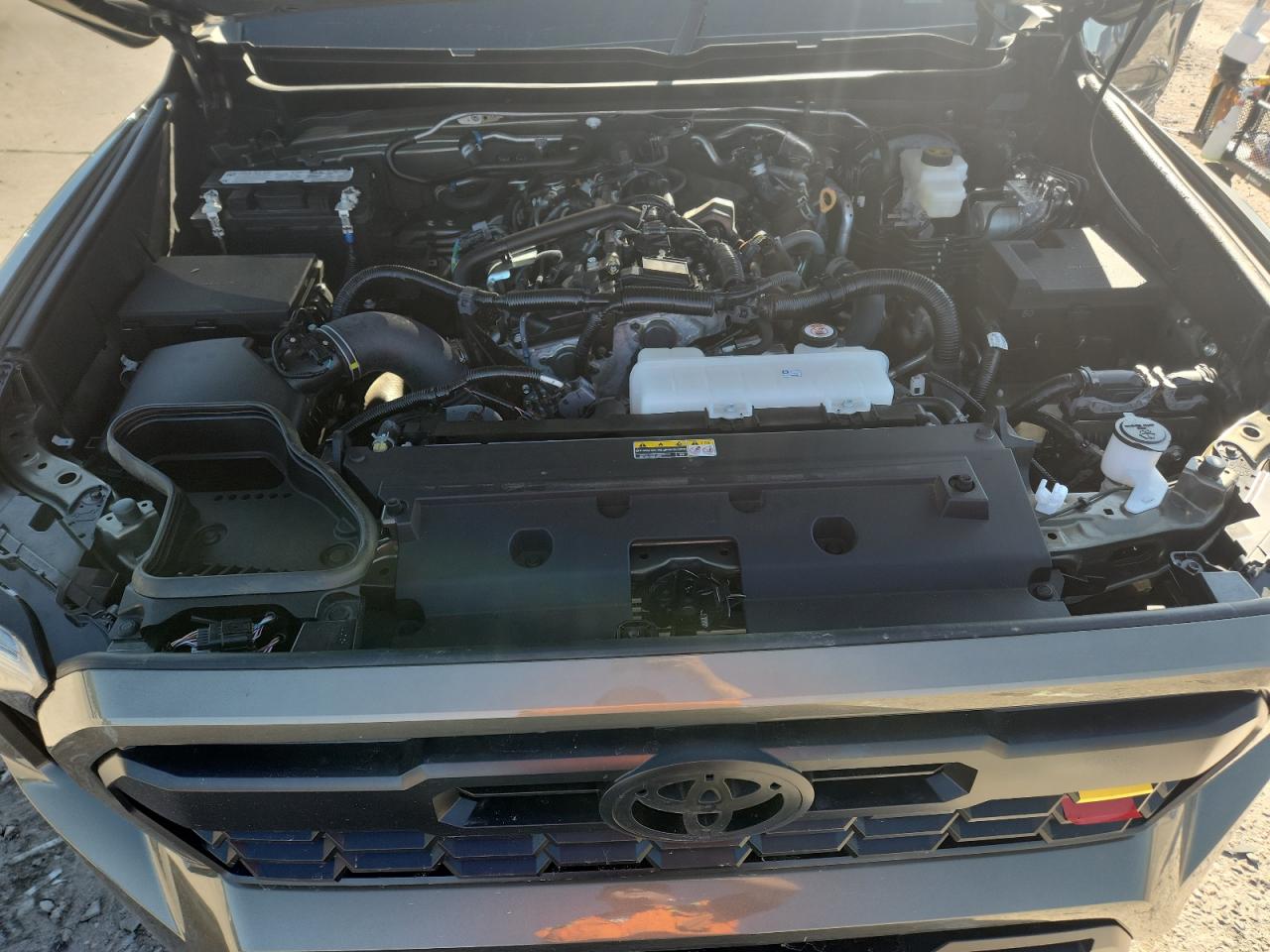 2024 Toyota Tacoma Double Cab VIN: 3TMLB5JN4RM049470 Lot: 81793685