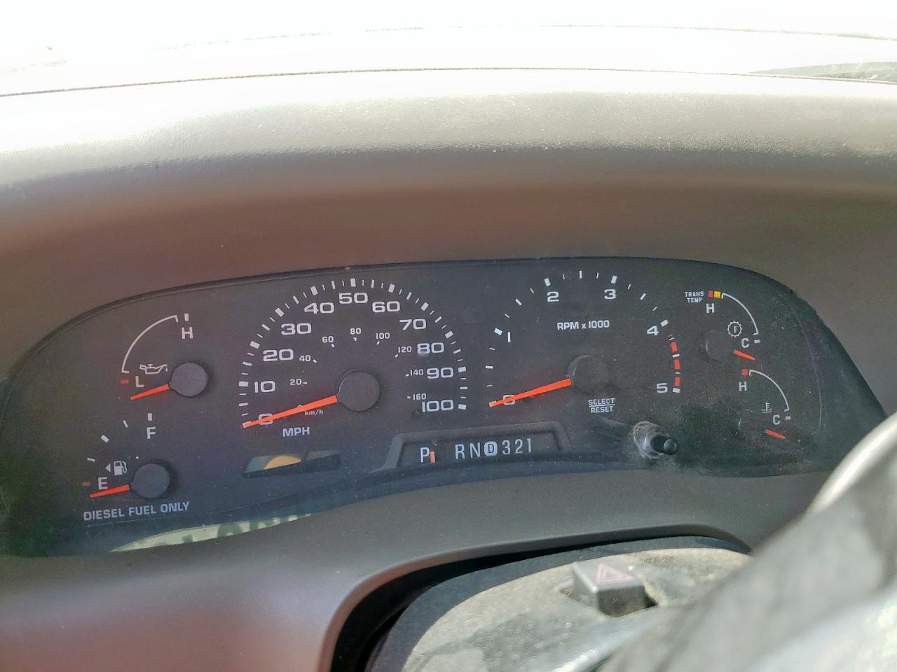 2003 Ford F250 Super Duty VIN: 1FTNW21P83ED75931 Lot: 80569945