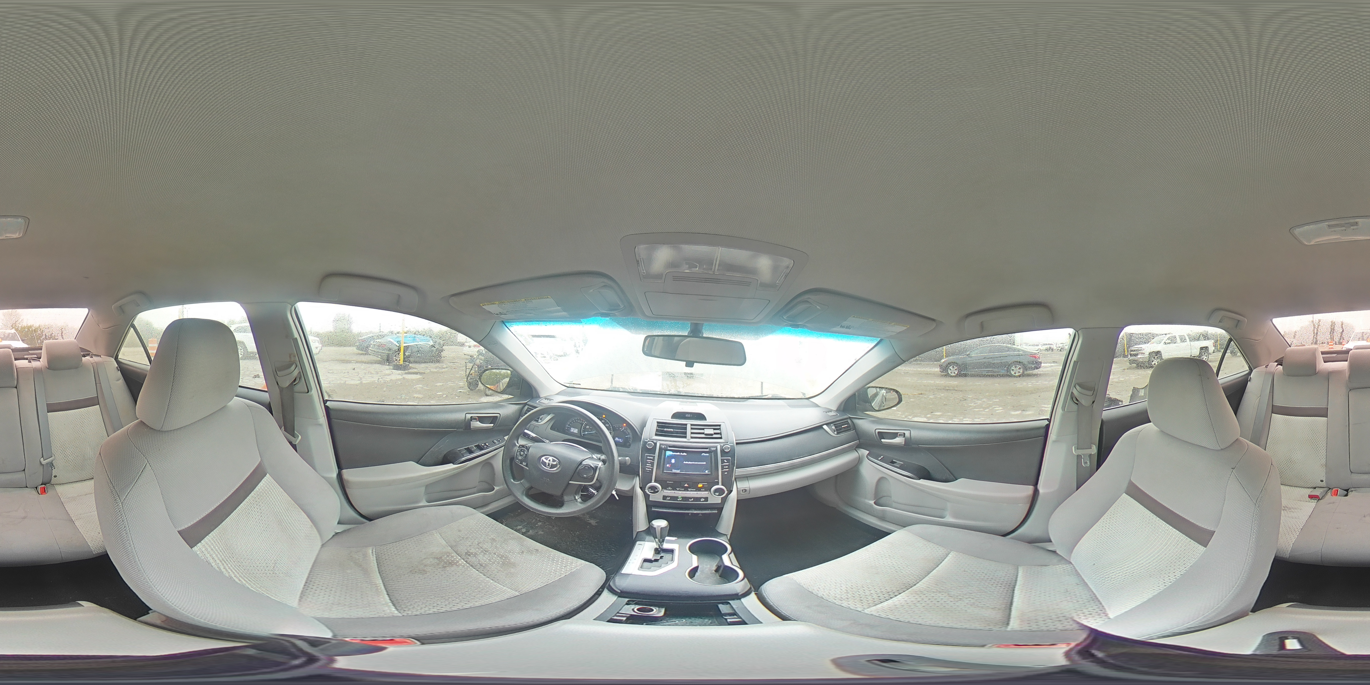 2014 Toyota Camry L VIN: 4T1BF1FK7EU769225 Lot: 81730675