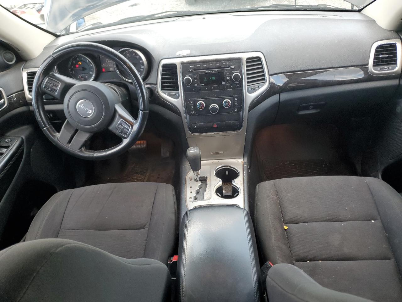 2013 Jeep Grand Cherokee Laredo VIN: 1C4RJFAG0DC541427 Lot: 84282535