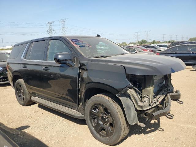  CHEVROLET TAHOE 2024 Black