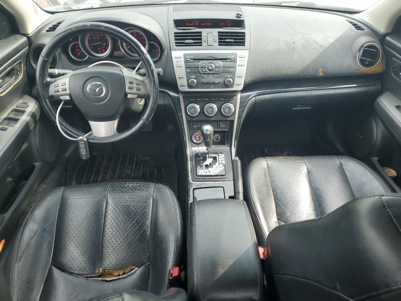 2009 Mazda 6 S VIN: 1YVHP82BX95M09192 Lot: 82041055