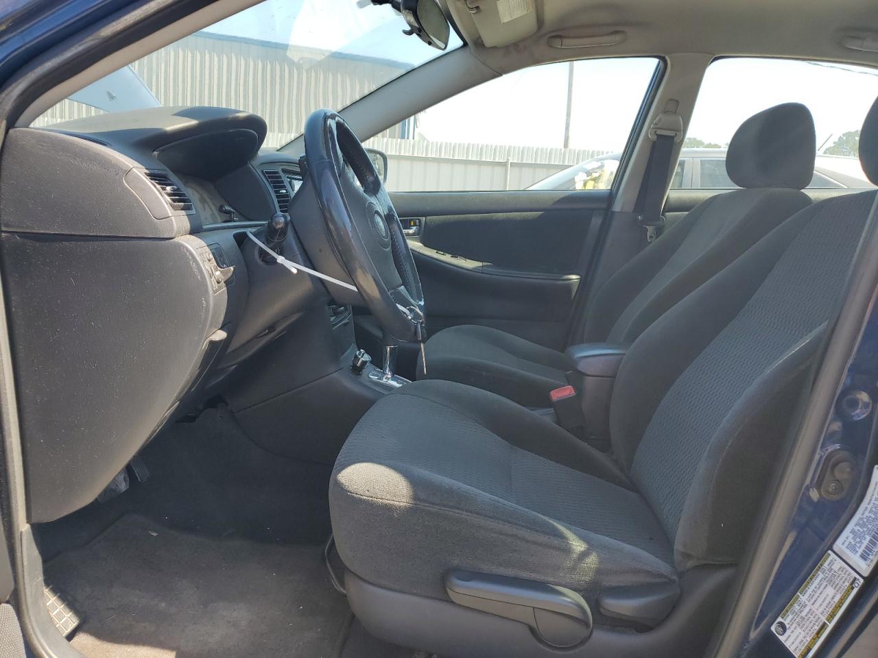 2005 Toyota Corolla Ce VIN: 1NXBR32E15Z485267 Lot: 81219755