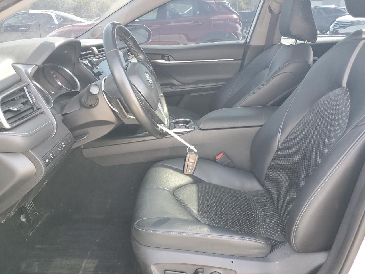 2019 Toyota Camry Xse VIN: 4T1BZ1HK6KU024949 Lot: 81464455