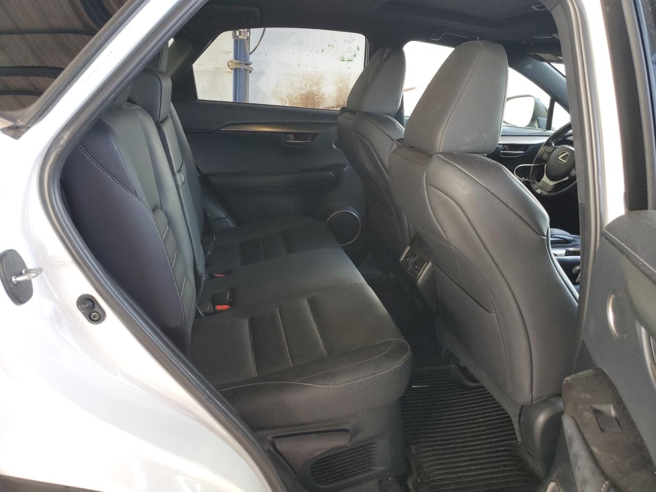 2017 Lexus Nx 200T Base VIN: JTJYARBZ1H2052783 Lot: 80838005