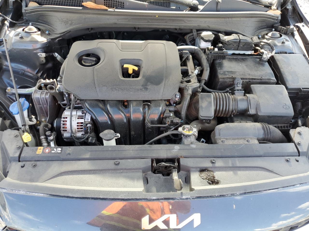 2024 Kia Forte Lx VIN: 3KPF24AD5RE757431 Lot: 81840935