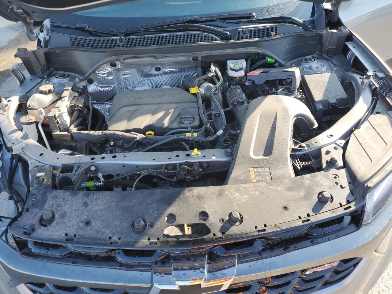 2025 Chevrolet Trax 2Rs VIN: KL77LJEP6SC012024 Lot: 71493655