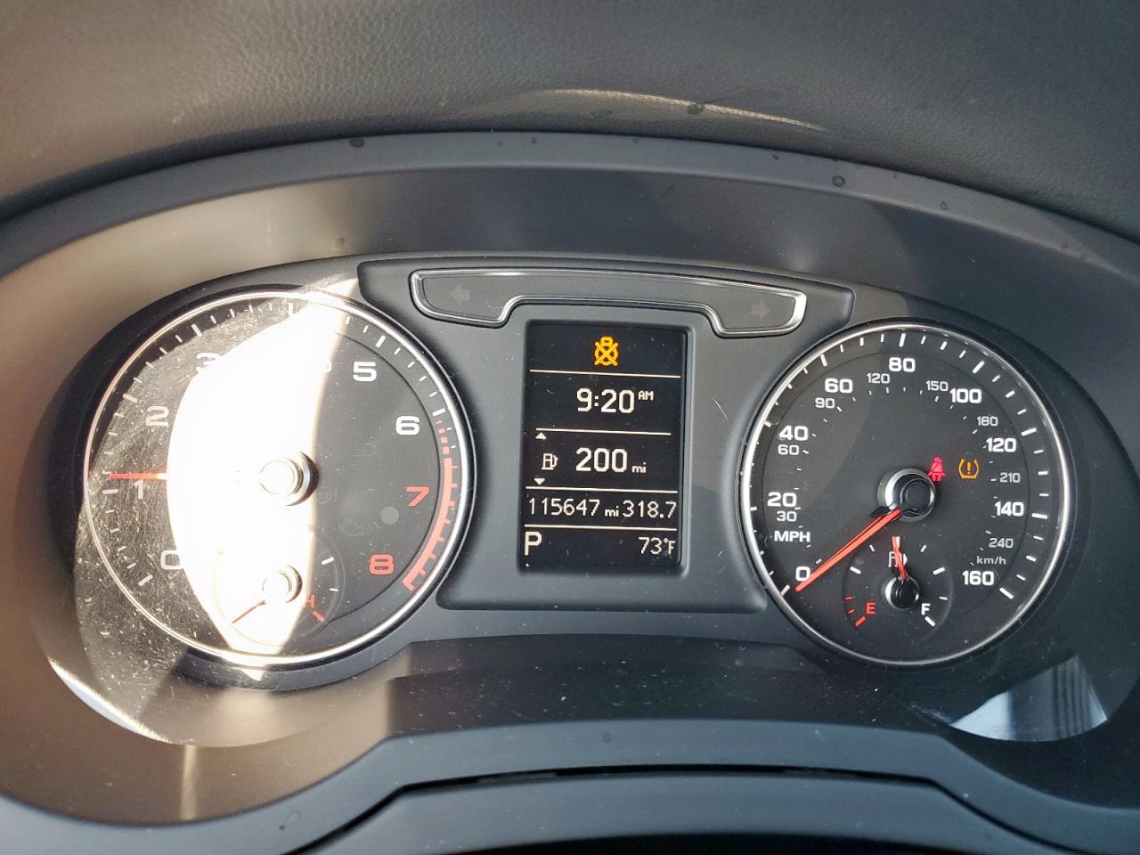 2018 Audi Q3 Premium VIN: WA1BCCFS9JR023827 Lot: 83958425