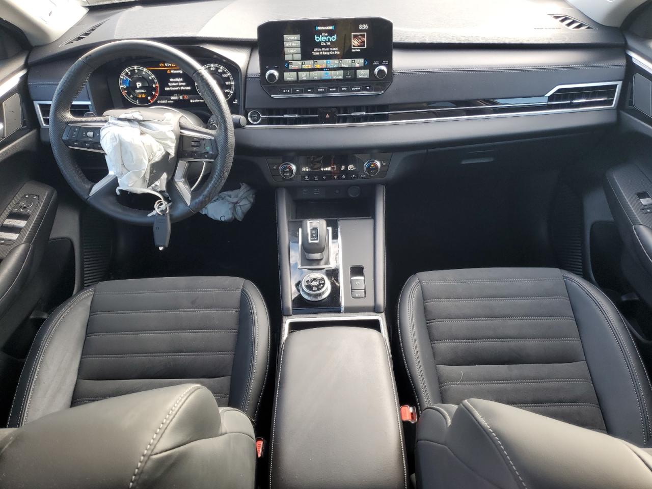 2024 Mitsubishi Outlander Se VIN: JA4J4VA81RZ019069 Lot: 80064095