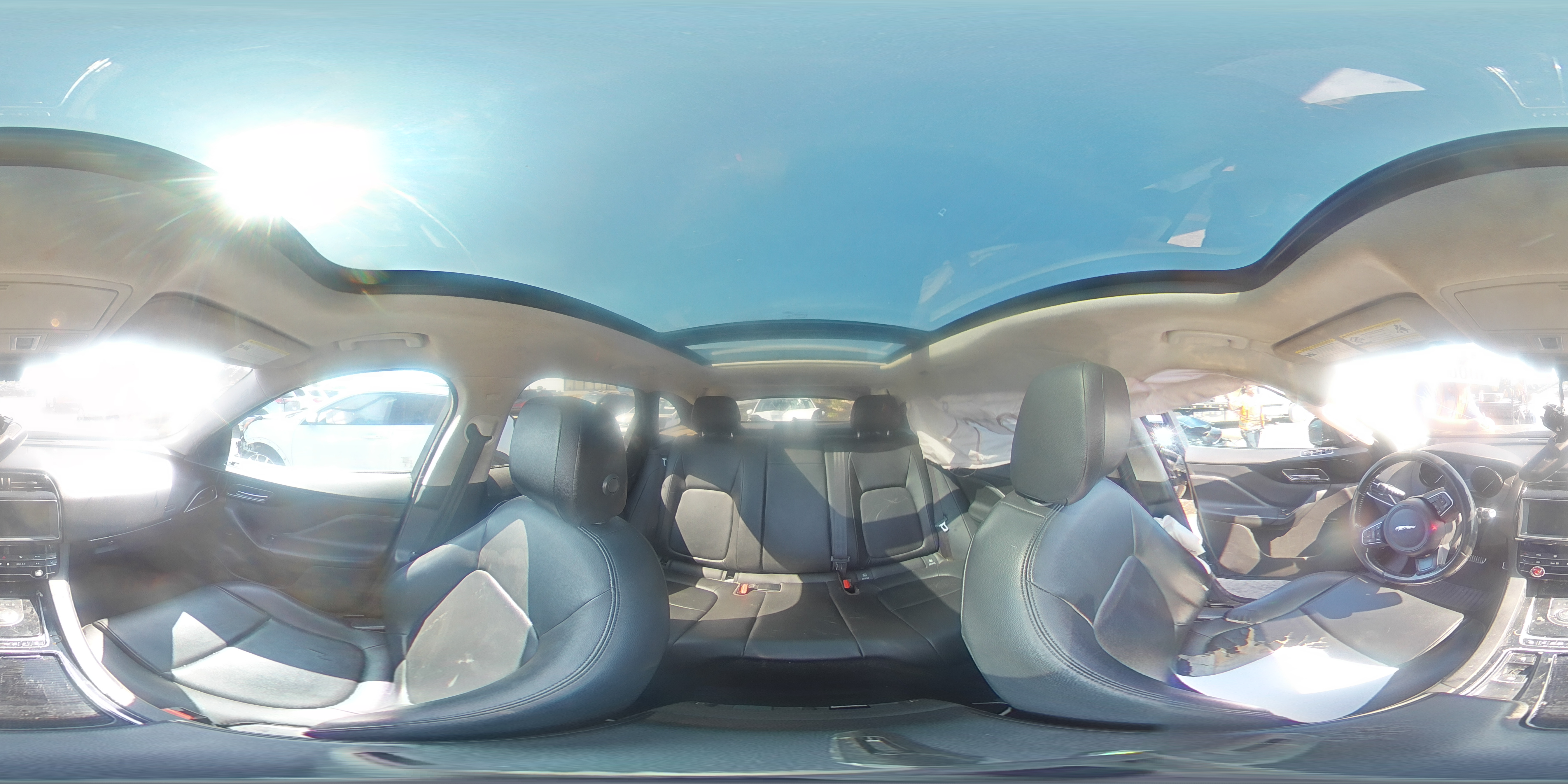 2019 Jaguar F-Pace VIN: SADCS2FX9KA601920 Lot: 80006025