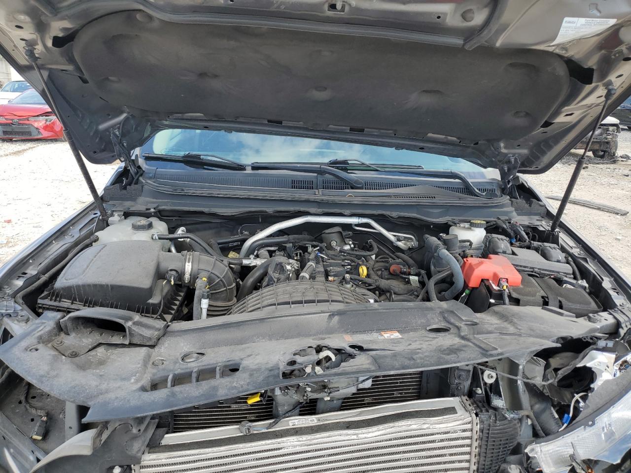 2021 Ford Ranger Xl VIN: 1FTER4EH5MLD89384 Lot: 83999115