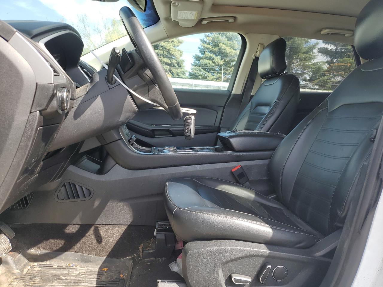 2019 Ford Edge Sel VIN: 2FMPK4J97KBB84847 Lot: 80886735