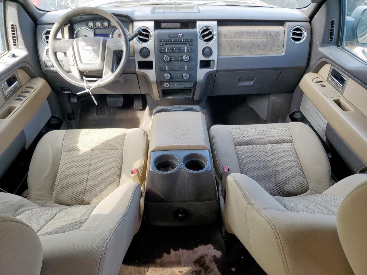 2010 Ford F150 Supercrew VIN: 1FTFW1EV6AKB83655 Lot: 83856635