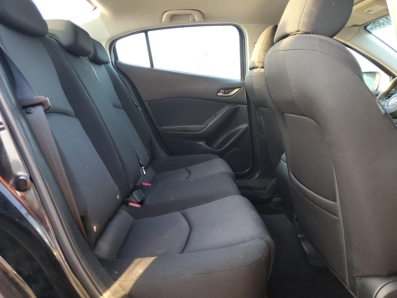 2016 Mazda 3 Sport VIN: 3MZBM1T72GM244703 Lot: 81873605