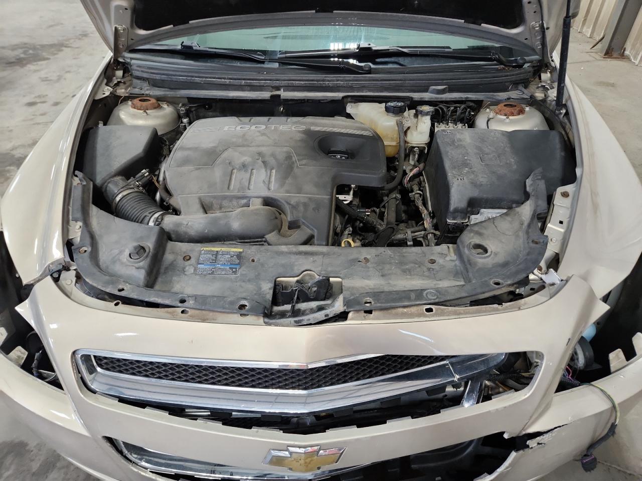 2010 Chevrolet Malibu Ls VIN: 1G1ZB5EB1AF212275 Lot: 71915085