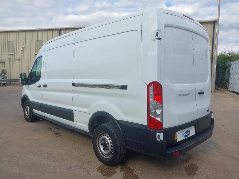 2024 FORD TRANSIT 350 LEADER ECOBLU 2.0 ECOBLUE 130PS H2 LEADER VAN