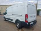 2024 FORD TRANSIT 350 LEADER ECOBLU 2.0 ECOBLUE 130PS H2 LEADER VAN for sale at Copart CHESTER