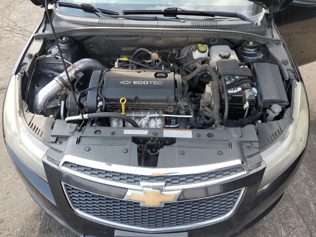 2013 Chevrolet Cruze Ls VIN: 1G1PB5SH9D7271881 Lot: 71675365