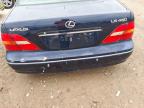 2002 LEXUS LS430 AUTO  for sale at Copart SANDY