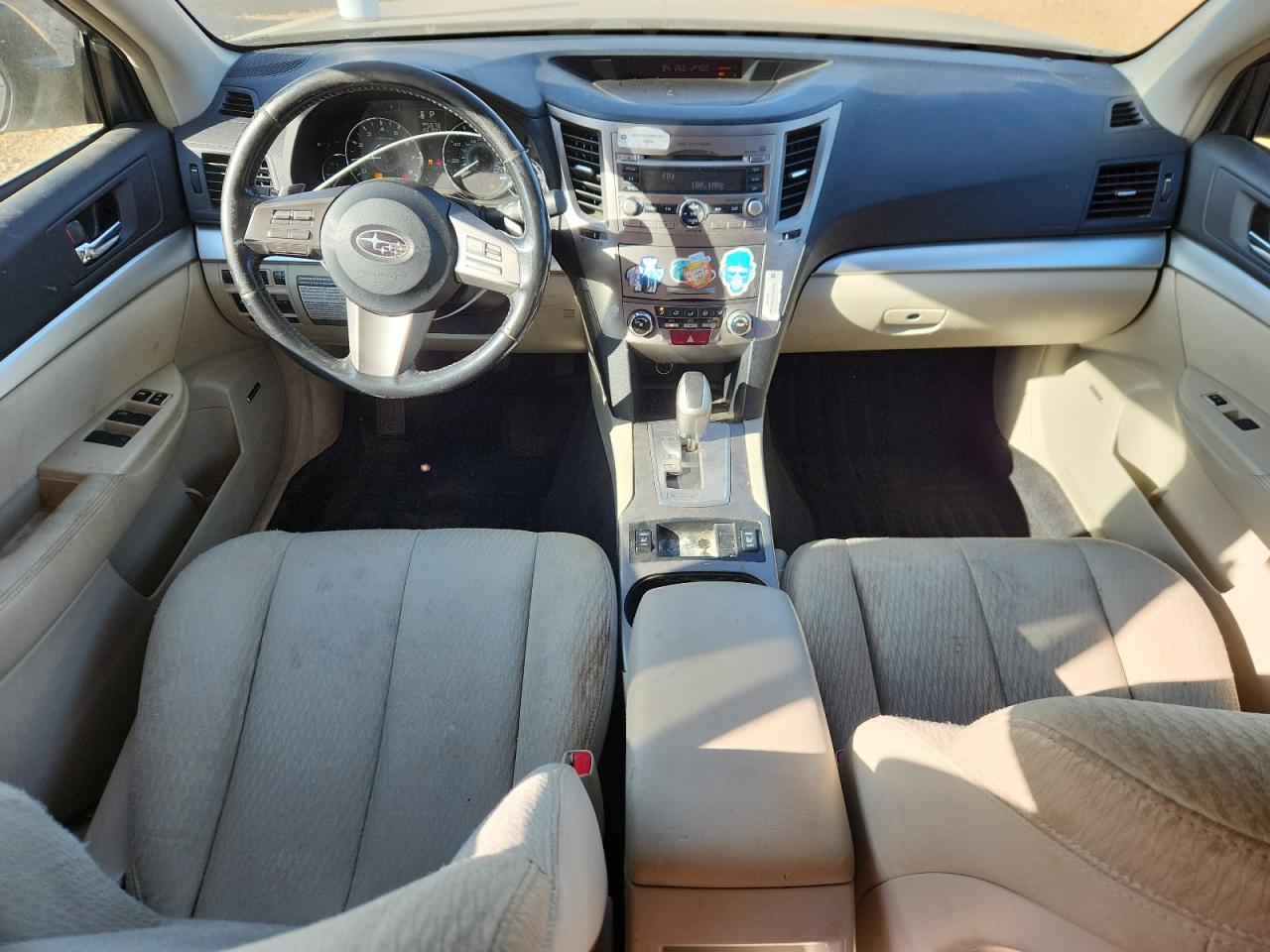 2010 Subaru Outback 2.5I Premium VIN: 4S4BRCFC4A3351202 Lot: 84438765