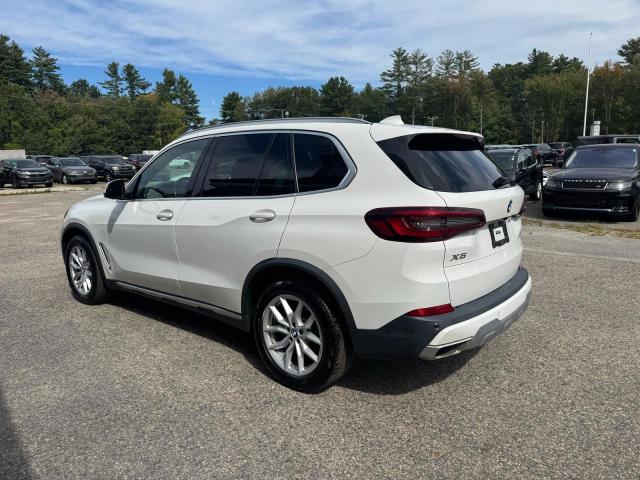  BMW X5 2020 White