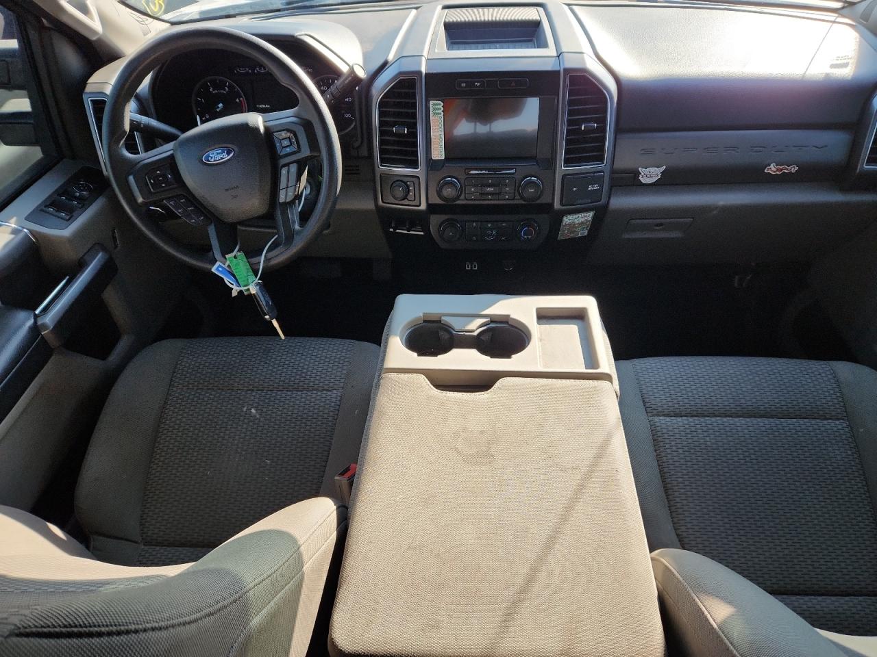 2019 Ford F250 Super Duty VIN: 1FT7W2BT9KEC16709 Lot: 70709375