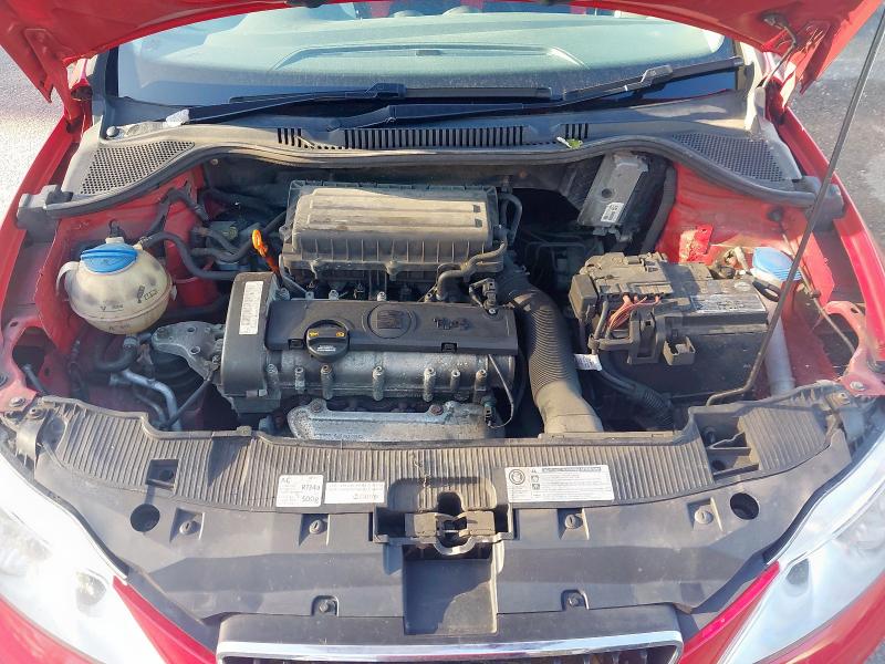 2011 SEAT IBIZA SE COPA 