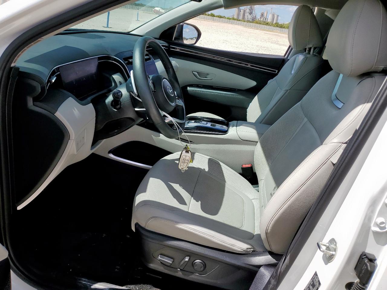 2024 Hyundai Tucson Limited VIN: 5NMJE3DE9RH371832 Lot: 82075595