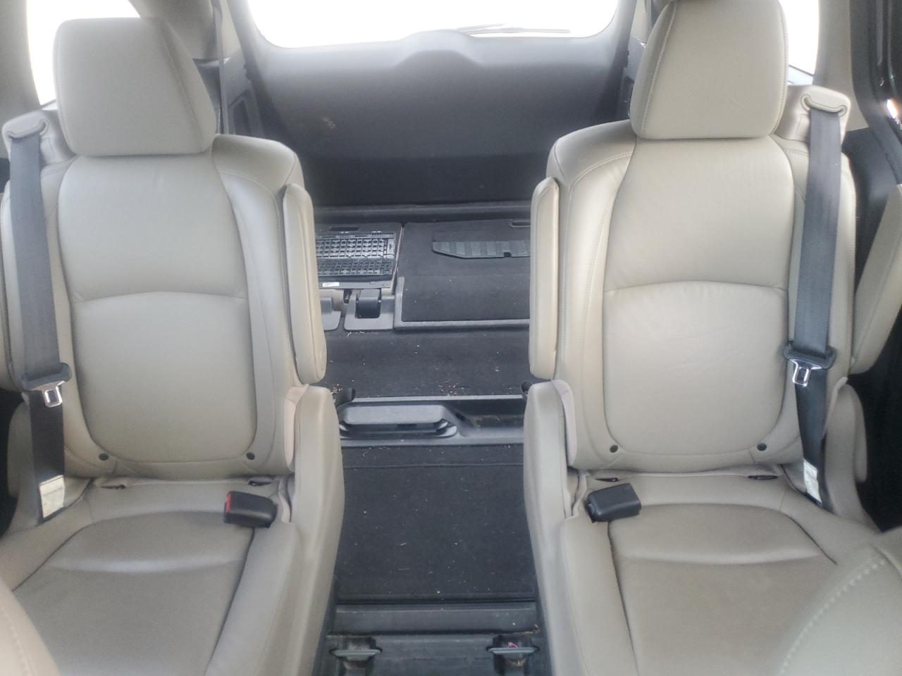 2018 Honda Odyssey Exl VIN: 5FNRL6H70JB031612 Lot: 83766915