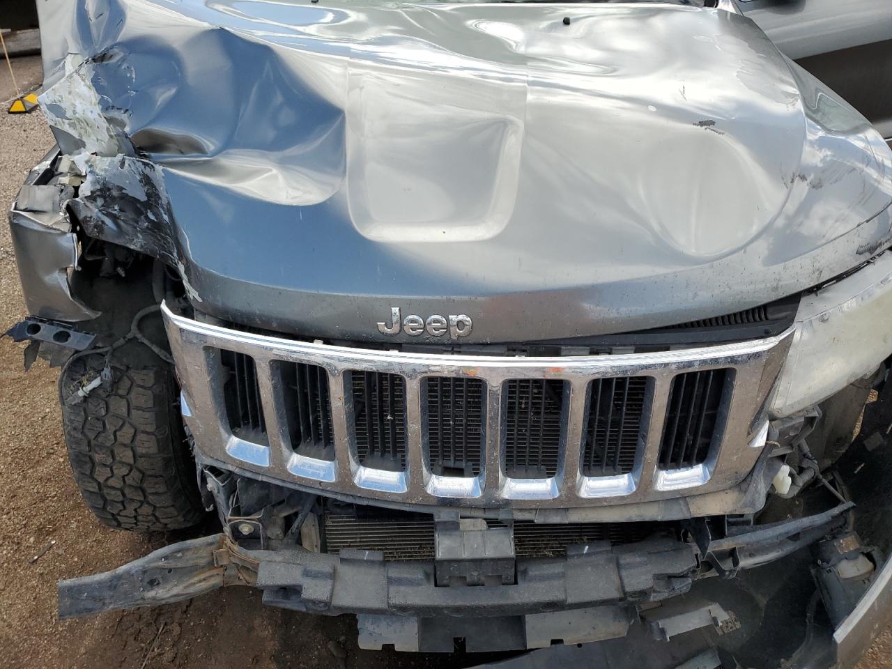 2012 Jeep Grand Cherokee Laredo VIN: 1C4RJFAG5CC156914 Lot: 84703755