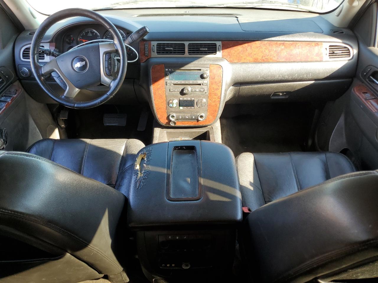 2013 Chevrolet Suburban K1500 Lt VIN: 1GNSKJE7XDR130505 Lot: 71925415