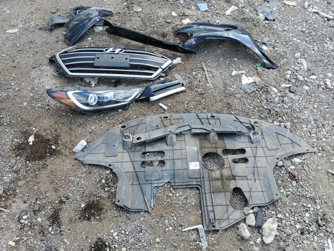 2018 Hyundai Elantra Sel VIN: 5NPD84LFXJH313028 Lot: 86623865