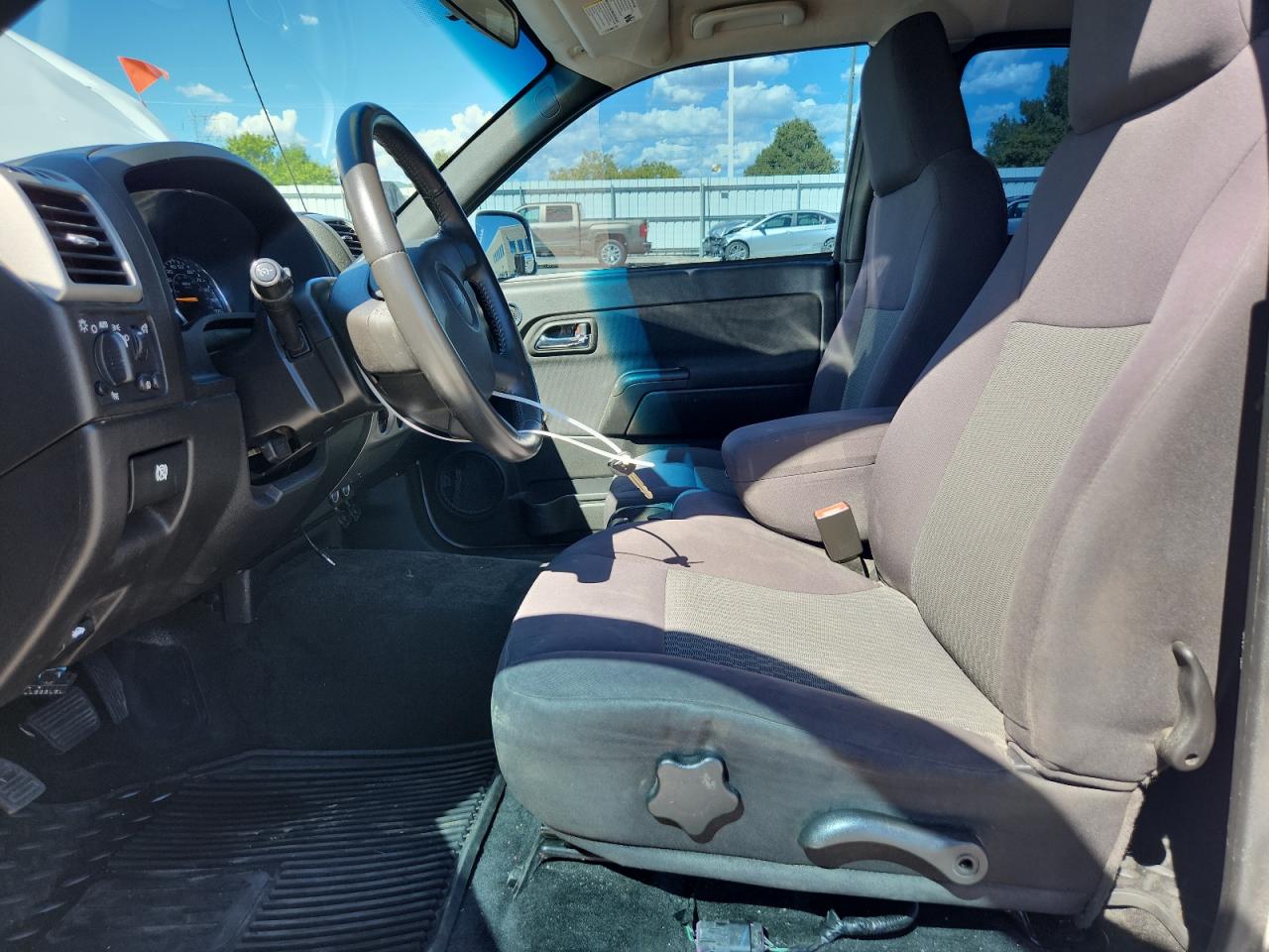 2012 Chevrolet Colorado VIN: 1GCJTBFE5C8170032 Lot: 80117515