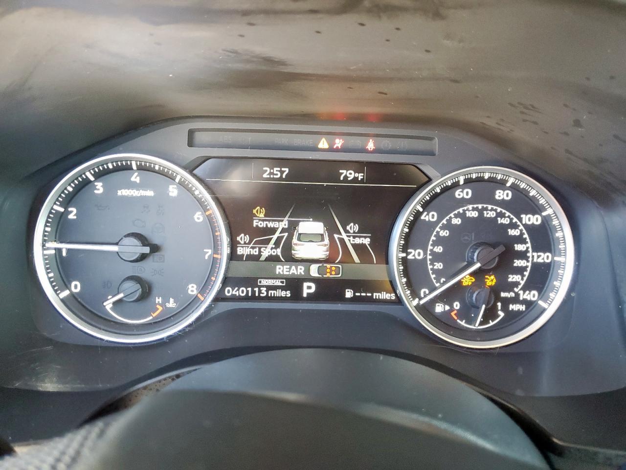 2022 Mitsubishi Outlander Sel VIN: JA4J3VA89NZ070431 Lot: 71291075