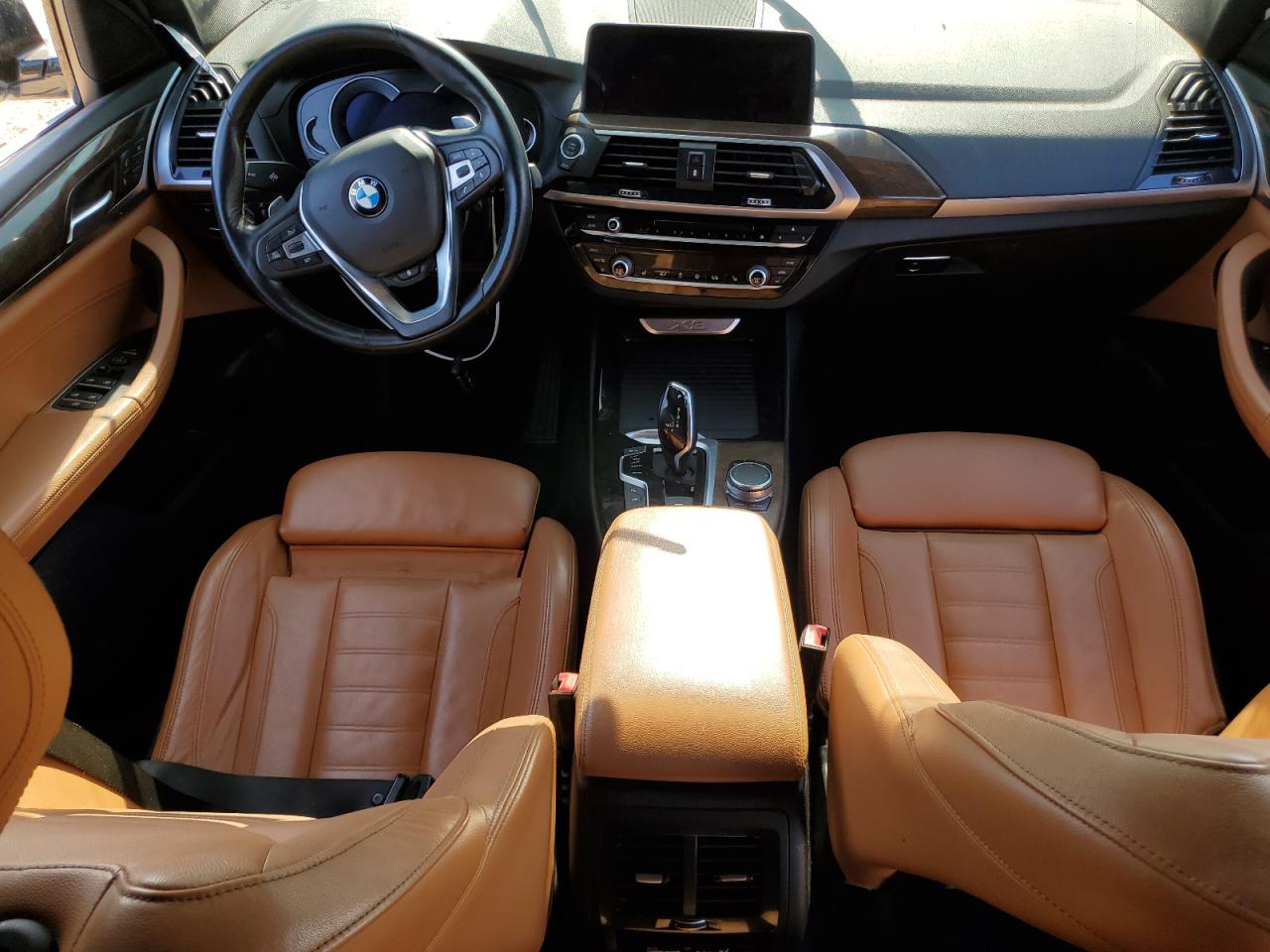 2019 BMW X3 Sdrive30I VIN: 5UXTR7C55KLF25237 Lot: 81136745