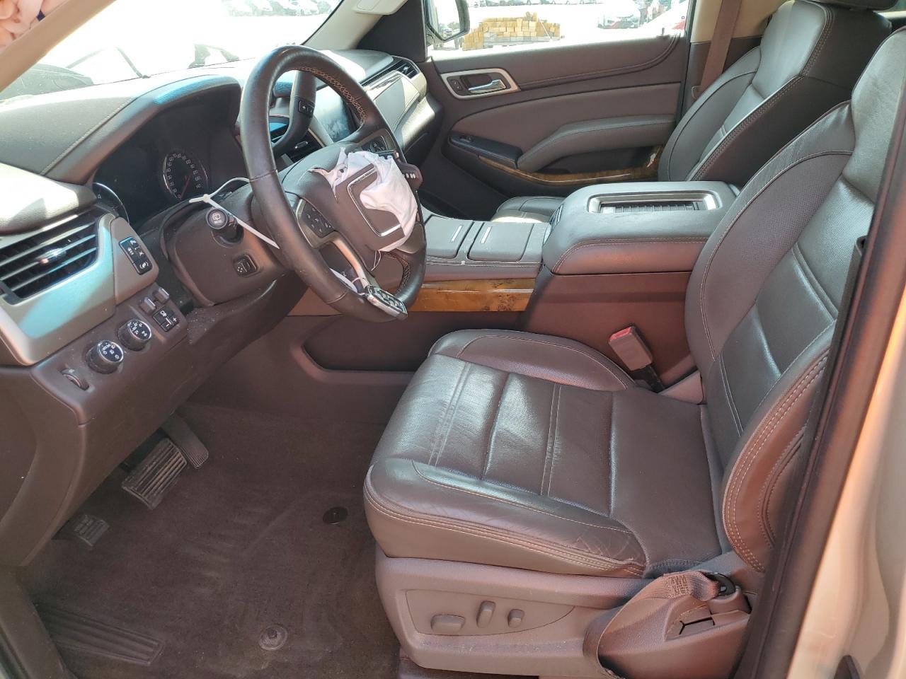 2016 GMC Yukon Denali VIN: 1GKS2CKJ5GR457181 Lot: 80743225