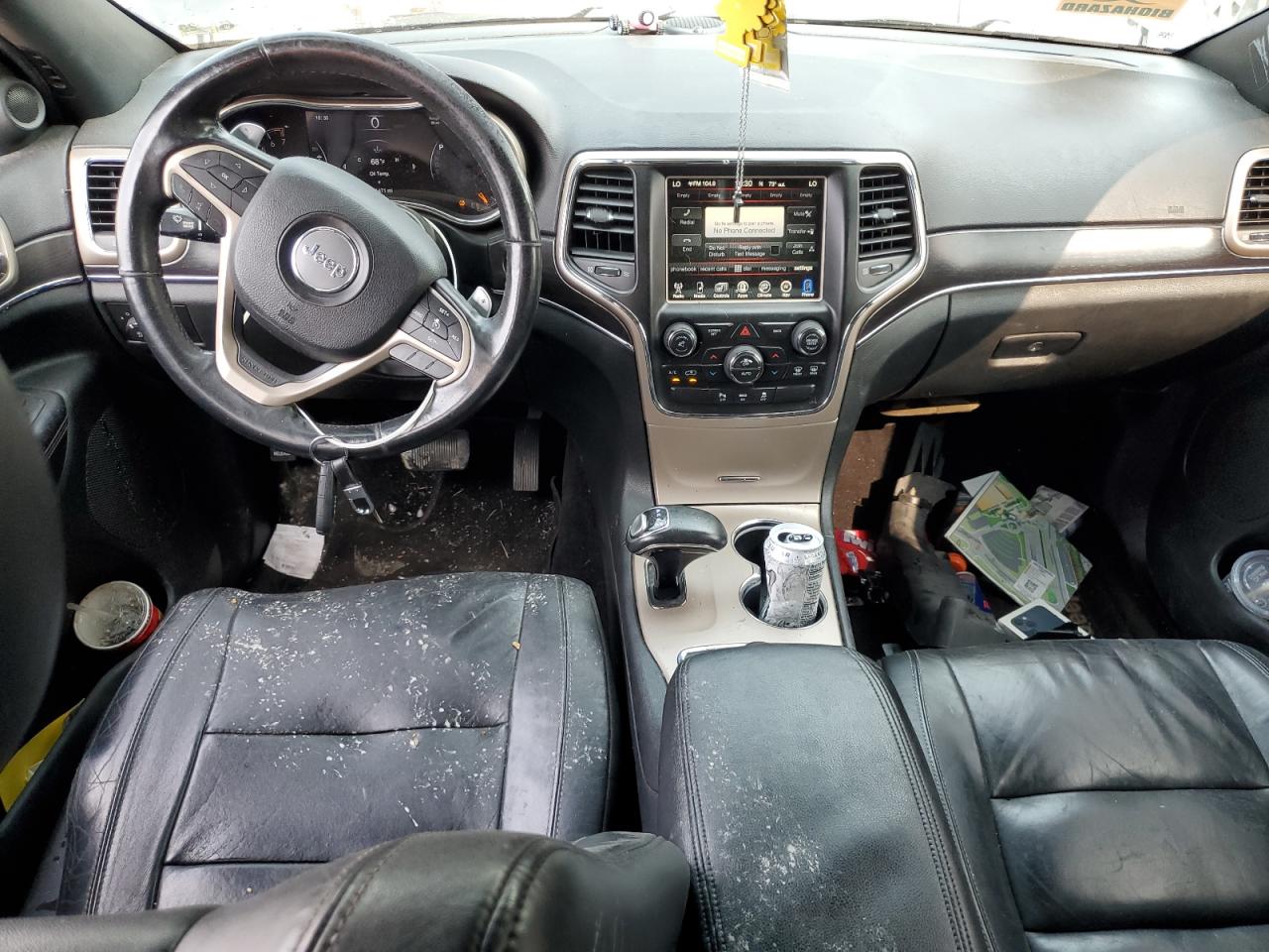 2014 Jeep Grand Cherokee Limited VIN: 1C4RJFBG7EC422709 Lot: 71482425